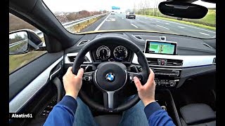 The New Bmw X2 2018 Test Drive [upl. by Malorie]