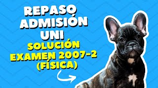 Repaso admisión UNI Física [upl. by Yakcm]