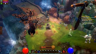 Torchlight 2 Gameplay PC HD 1080p60FPS [upl. by Ahsilrae]