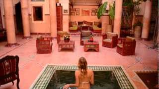 Riad Chorfa Marrakech [upl. by Ennahgem]