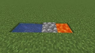 How To Make A Cobblestone Generator In Minecraft [upl. by Ezalb]