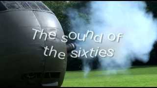 Sikorsky S58H34 the sound of the sixties [upl. by Zabrina]