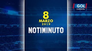 EN VIVO Notiminuto de Gol Caracol [upl. by Ellata969]