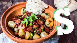 The Easiest Chorizo amp Potato Recipe  SORTED [upl. by Razaile603]