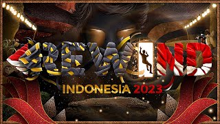 REWIND INDONESIA 2023 [upl. by Moncear]