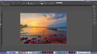 How to Create Bleeds and Crop Marks in InDesign [upl. by Wendall]