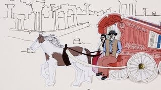 Gypsies Roma Travellers An Animated History [upl. by Oniuqa]