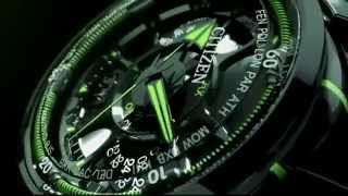 Citizen Limited Edition EcoDrive Satellite Wave Watch  CC000506E [upl. by Aihseuqram850]