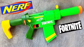 Nerf Fortnite SMGZesty [upl. by Imoan408]