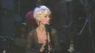 Lorrie Morgan  Something In Red [upl. by Neelhtac222]