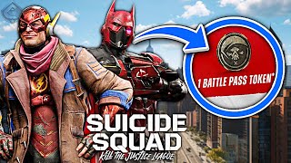 Suicide Squad Game  JOKER DLC GAMEPLAY REVEAL REACTION [upl. by Laurita582]