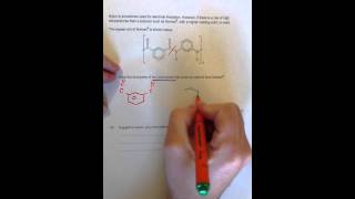 How to work out the monomers that make a polymer [upl. by Elleirb]