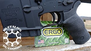 Ergo Tactical Deluxe Sure Grip [upl. by Eastlake]