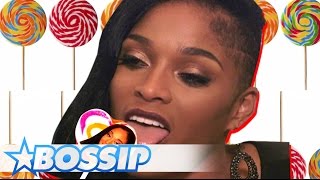 Mimi Faust Details How Joseline Hernandez Ate Her Box  Dont Be Scared [upl. by Anahsirk]