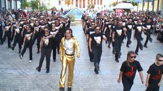 OFFICIAL They Dont Care About Us  Michael Jackson Dance Tribute [upl. by Gladis424]