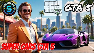 GTA 5  Selling Supercars to Duggan Boss  GTA 5 Story  Techno Gamerz Style  Shiftt Gaming  EP02 [upl. by Notyalk]