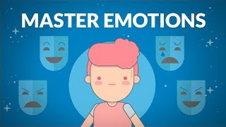 how to master your emotions  emotional intelligence [upl. by Atsira]