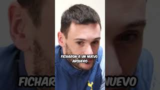 ¿Que le paso a Hugo Lloris [upl. by Dominica]