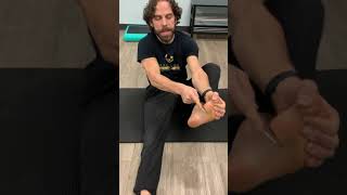 The easiest taping ever for Plantarfasciitis [upl. by Keary]