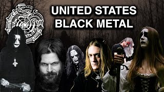 American Black Metal Past and Present [upl. by Adah]