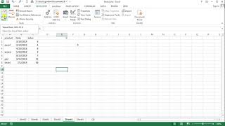 How to Unmerge Cells and Fill Down Values in Excel [upl. by Zealand]