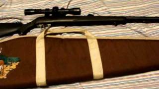 Thompson Center Omega 50cal muzzleloader review [upl. by Suiradal]