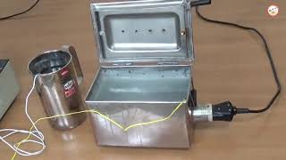 Calibration of Thermocouple [upl. by Delija]