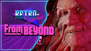 From Beyond 1986  Retrospective Movie Review [upl. by Titos]