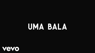 DEREK x THE BOY  Uma Bala Official Music Video [upl. by Elyag]