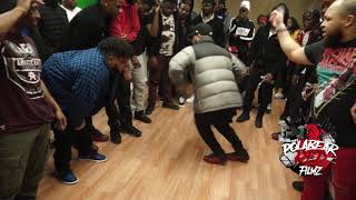 CHICAGO FOOTWORK BATTLE [upl. by Desta]