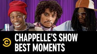 Everything You’ve Ever Quoted from Chappelle’s Show [upl. by Ramor]