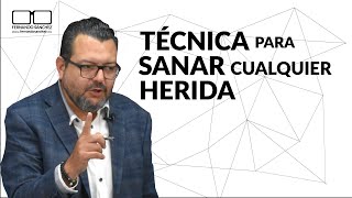 TÉCNICA PARA SANAR CUALQUIER HERIDA  Fernando Sánchez Biodescodificacion [upl. by Kan]