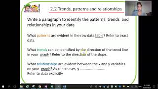 8 Identifying Trends Patterns and Relationship [upl. by Serilda]