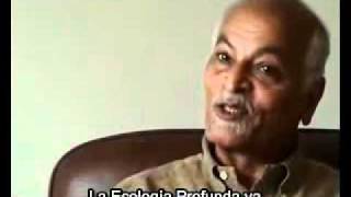 La Ecología Profunda  Satish Kumar [upl. by Alusru88]