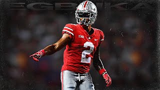 Emeka Egbuka 🔥 Ohio State WR Highlights ᴴᴰ [upl. by Leiuqese]