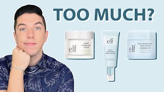 The Truth About elf Skin Care [upl. by Zendah450]