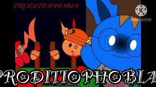 PRODITIOPHOBIA Lyrics [upl. by Heriberto716]