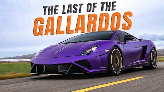 Modified Lamborghini Gallardo LP5604 Review  V10 Gets LOUD [upl. by Diandra]