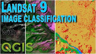 Supervised Image Classification with QGIS [upl. by Leong803]