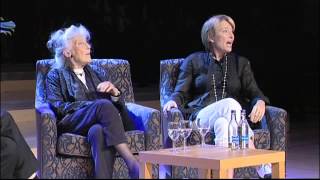 Emma Thompson and Phyllida Law [upl. by Norton]