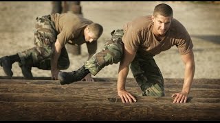 The Navy SEAL Strength Training [upl. by Atined]