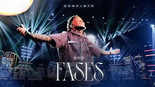 Suel  DVD Fases  Ao Vivo COMPLETO [upl. by Naol]