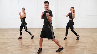 30Minute STRONG by Zumba® Cardio and FullBody Toning Workout [upl. by Laughton]