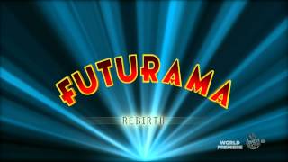 Futurama Theme Song [upl. by Ternan]