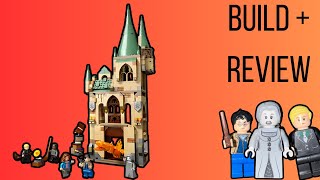 Lego Room of Requirement Build  Review [upl. by Standish]