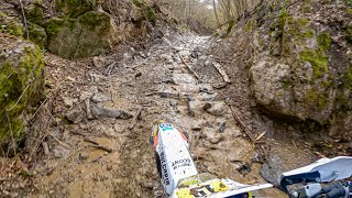 Arsenal Hard Enduro 2021  Prologue Run  Teodor Kabakchiev GoPro [upl. by Nemsaj250]