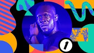 Stormzy  Vossi Bop Radio 1s Big Weekend 2019 [upl. by Eceirahs]