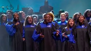 Howard Gospel Choir  quotGospel Medleyquot [upl. by Germaun]