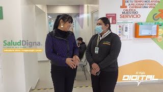 Visita a Salud Digna [upl. by Corenda]