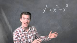 Dave May Teaches  Adding Exponents [upl. by Conrad]